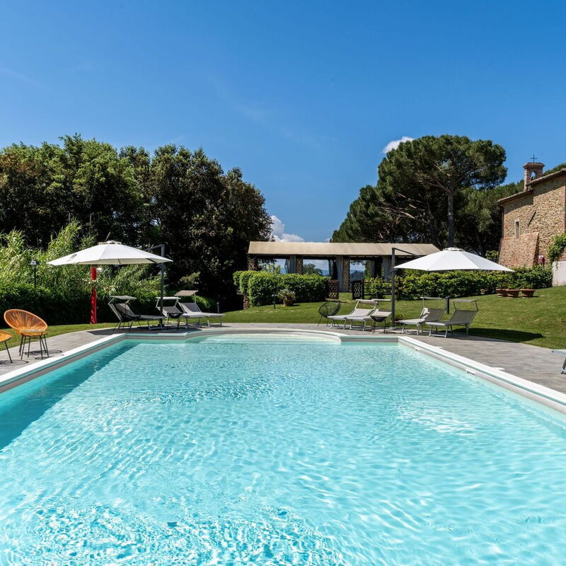 Tenuta i Mandorli, Pool, Wifi, Peccioli: Autumn, Pool, Spring, Summer