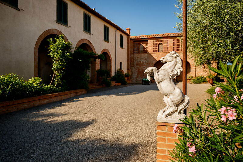 Tenuta i Mandorli, Pool, Wifi, Peccioli