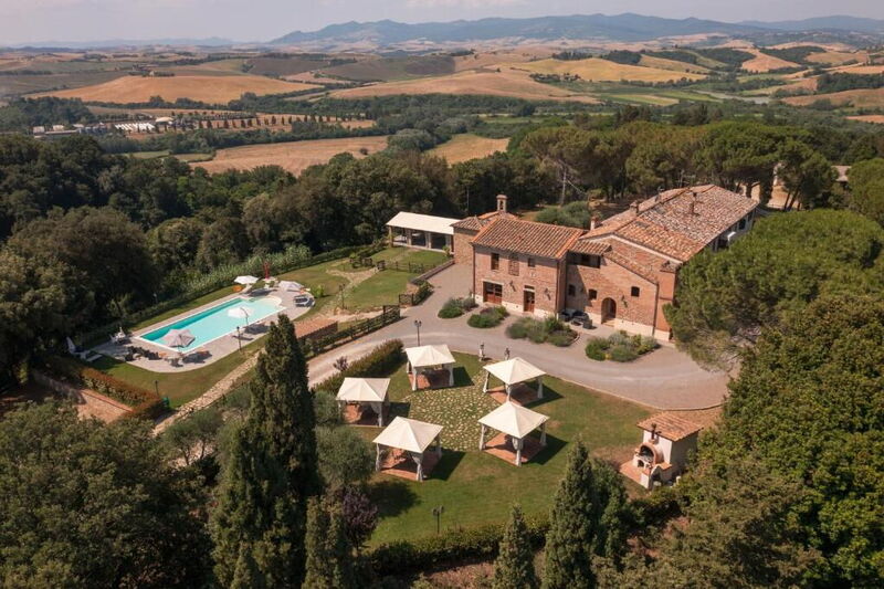 Tenuta i Mandorli, Pool, Wifi, Peccioli