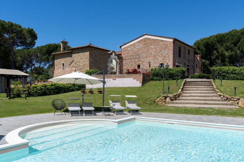 Tenuta i Mandorli, Pool, Wifi, Peccioli
