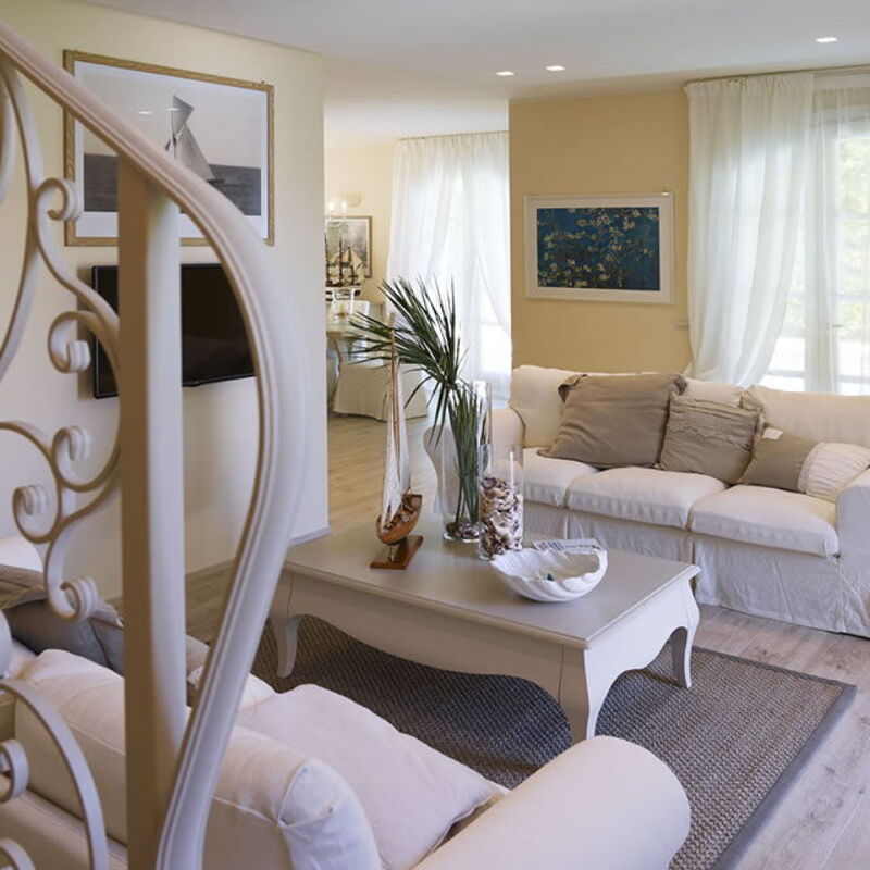 Villa Forte Dei Marmi, Pool & Garden: Autumn, Living Room, Spring, Summer