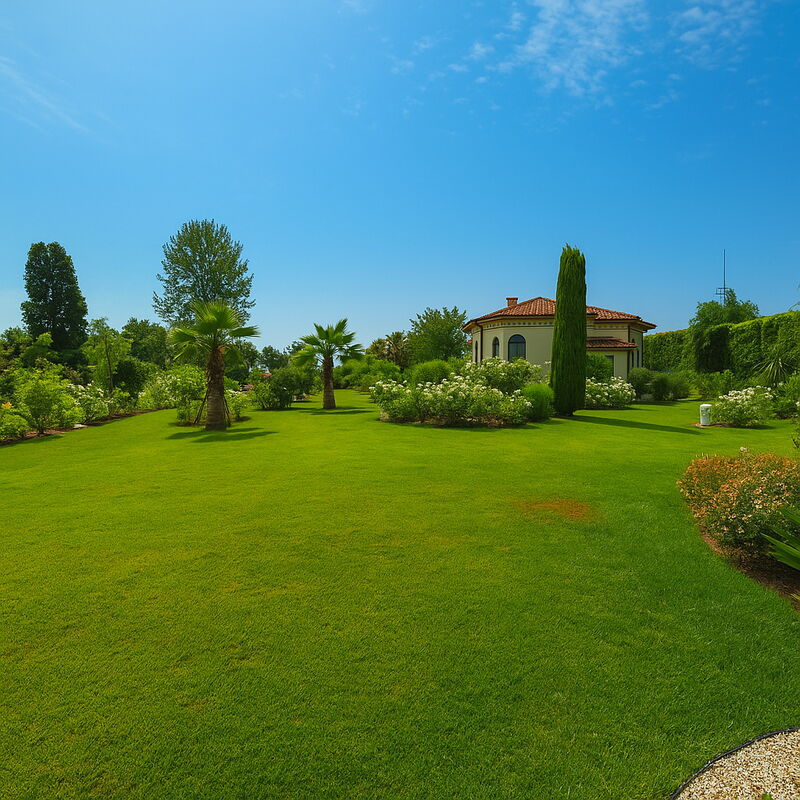 Villa Forte Dei Marmi, Pool & Garden: Autumn, Building Exterior, Spring, Summer