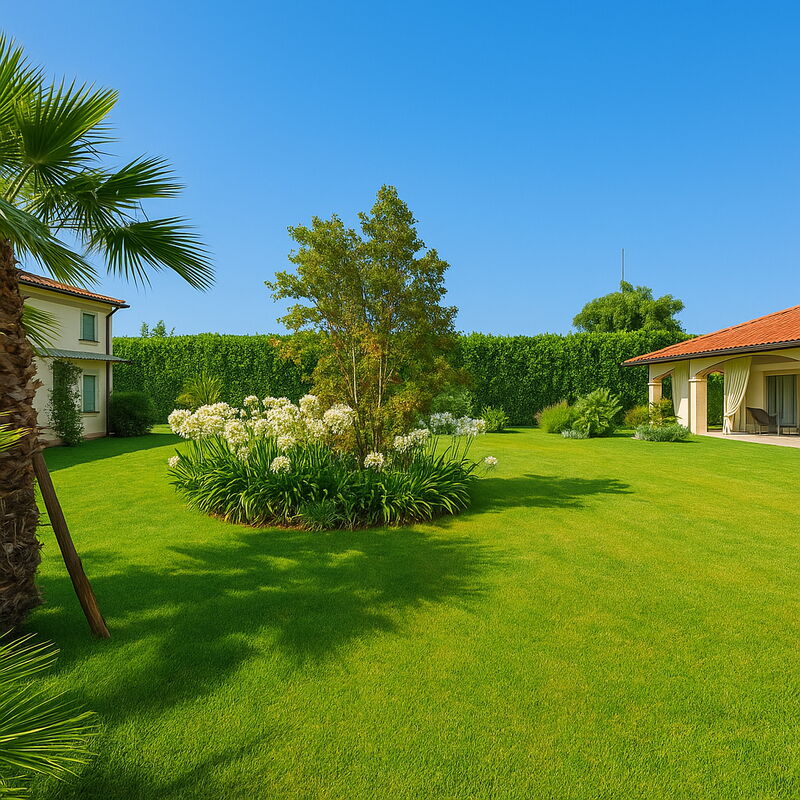 Villa Forte Dei Marmi, Pool & Garden: Autumn, Building Exterior, Spring, Summer