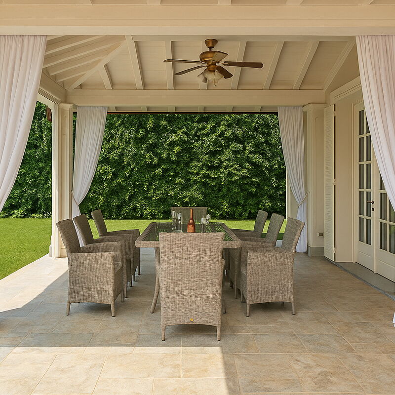 Villa Forte Dei Marmi, Pool & Garden: Autumn, Building Exterior, Spring, Summer