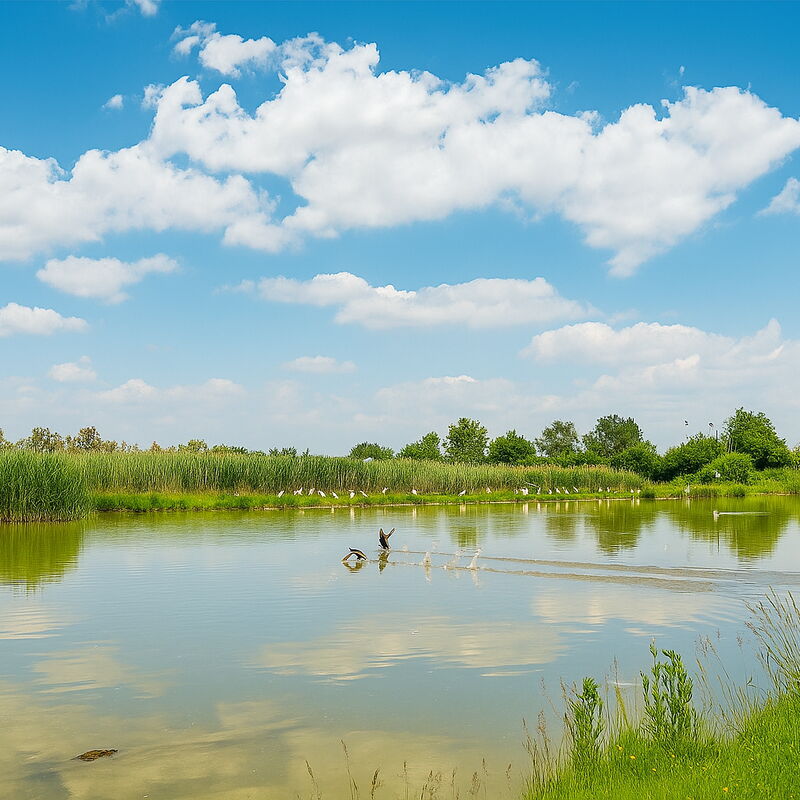 Venice Photobirding, Nature And Culture: Autumn, Building Exterior, Spring, Summer