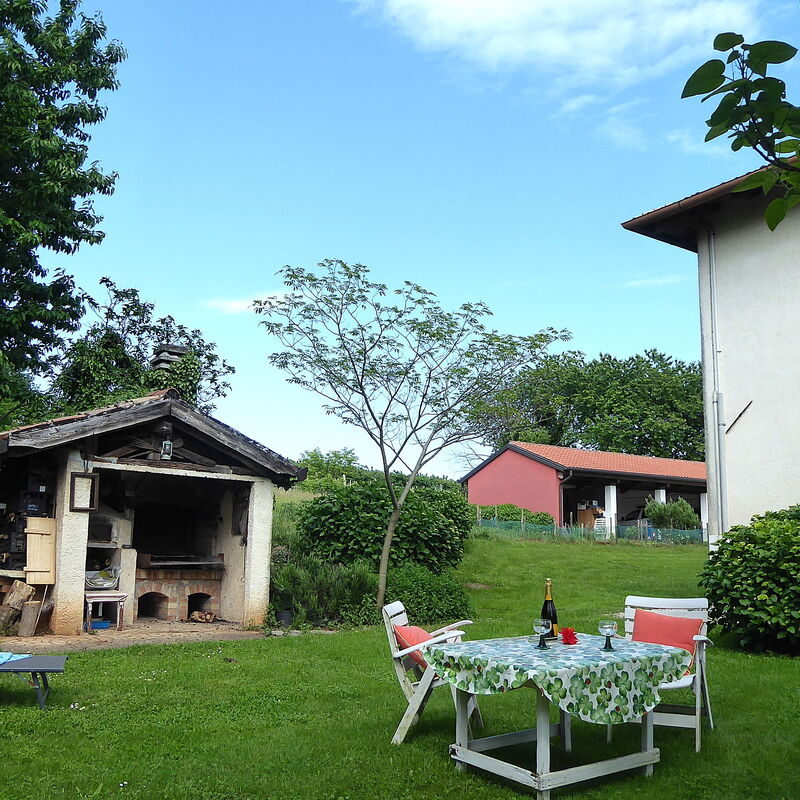 Casa Ballo delle Streghe, Garden, Montebelluna: Autumn, Garden, Spring, Summer