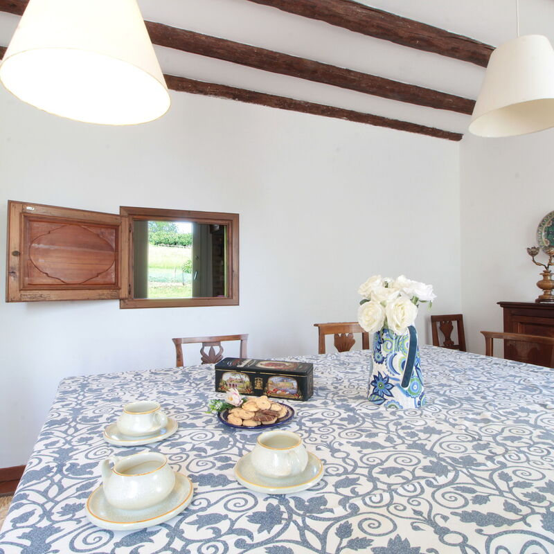 Casa Ballo delle Streghe, Garden, Montebelluna: Autumn, Dining Room, Spring, Winter