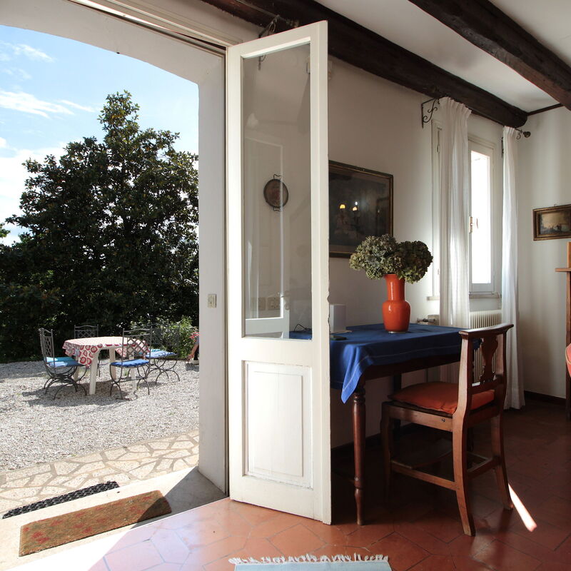 Casa Ballo delle Streghe, Garden, Montebelluna: Autumn, Living Room, Spring, Winter