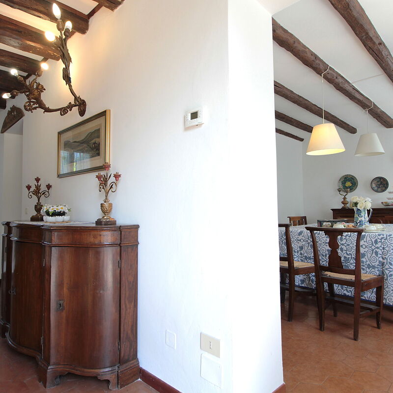 Casa Ballo delle Streghe, Garden, Montebelluna: Autumn, Dining Room, Spring, Winter