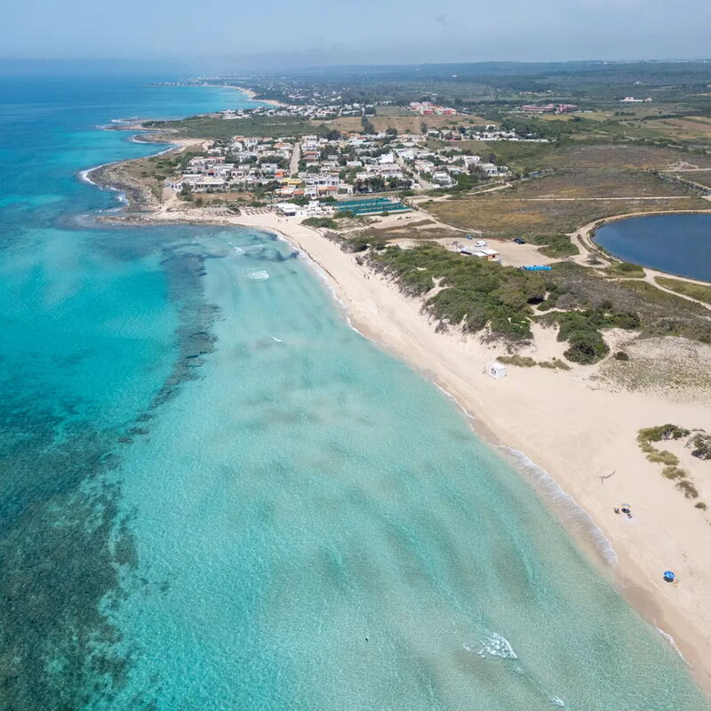 Villetta Serena, Porto Cesareo: Activities, Autumn, Spring, Summer