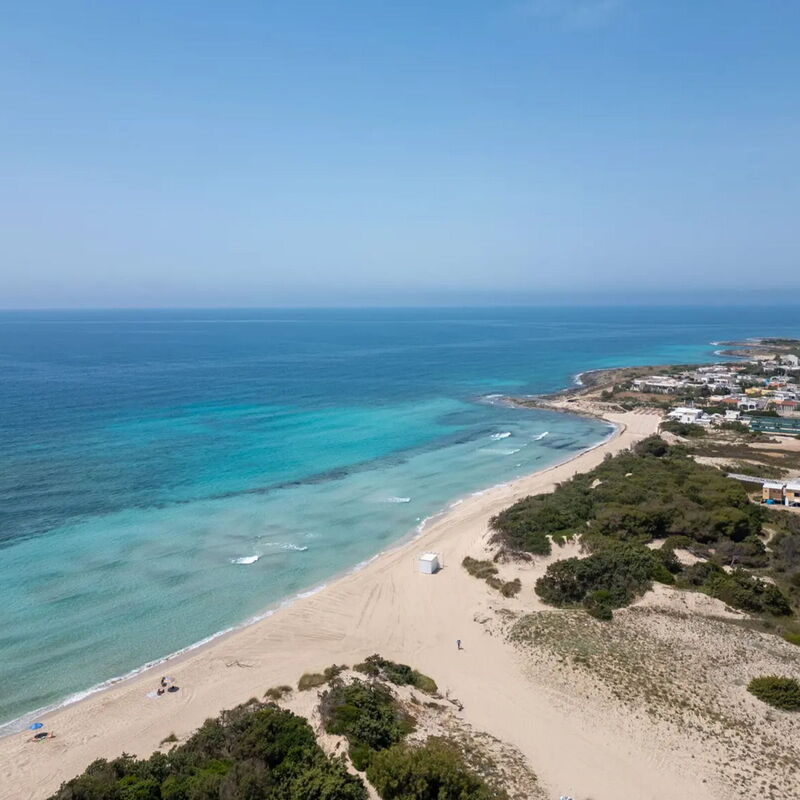 Villetta Serena, Porto Cesareo: Activities, Autumn, Spring, Summer