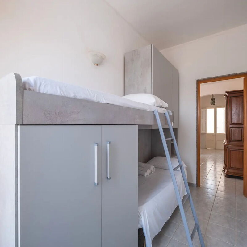 Villetta Serena, Porto Cesareo: Autumn, Bedroom, Spring, Summer