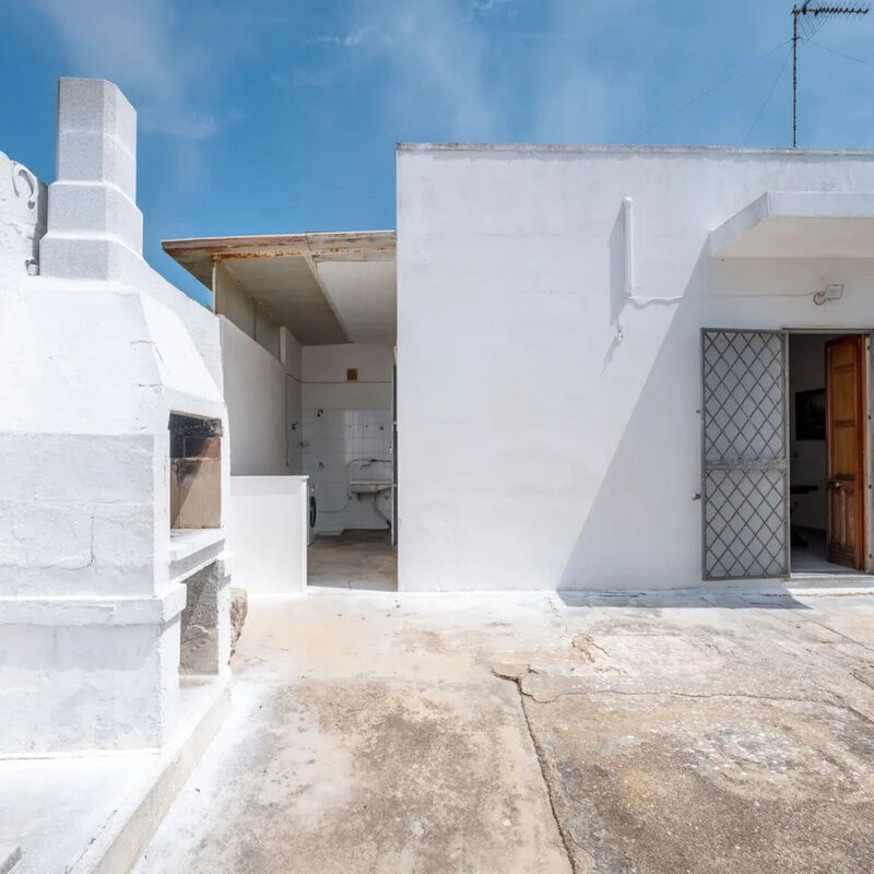 Villetta Serena, Porto Cesareo: Autumn, Garden, Spring, Summer