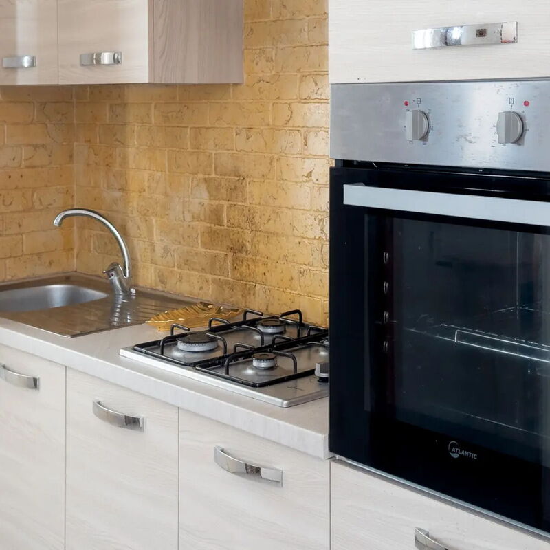 Villetta Serena, Porto Cesareo: Autumn, Kitchen, Living Room, Spring, Summer