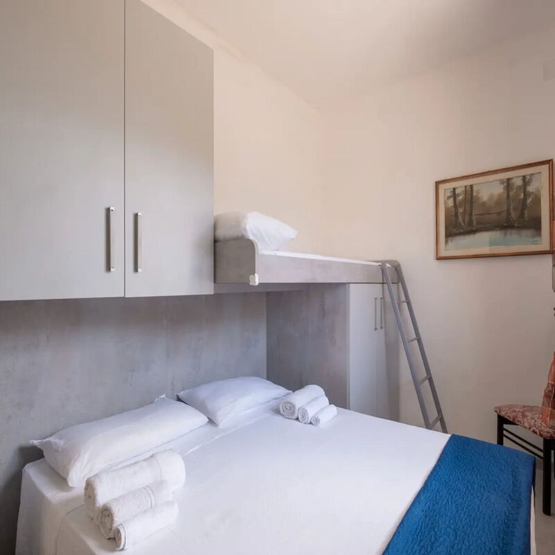 Villetta Serena, Porto Cesareo: Autumn, Bedroom, Spring, Summer