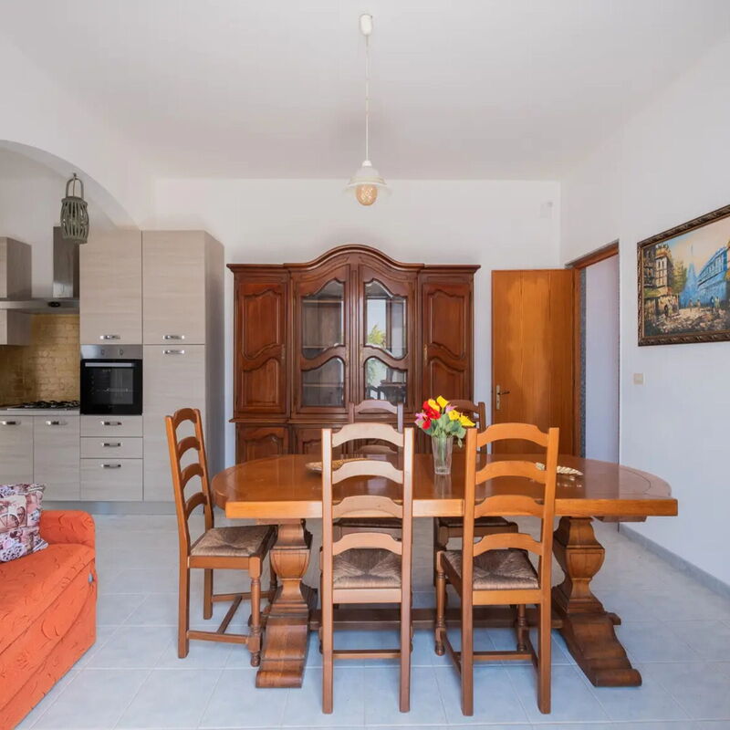 Villetta Serena, Porto Cesareo: Autumn, Kitchen, Living Room, Spring, Summer