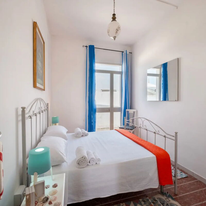 Villetta Sirena, Porto Cesareo: Autumn, Bedroom, Spring, Summer
