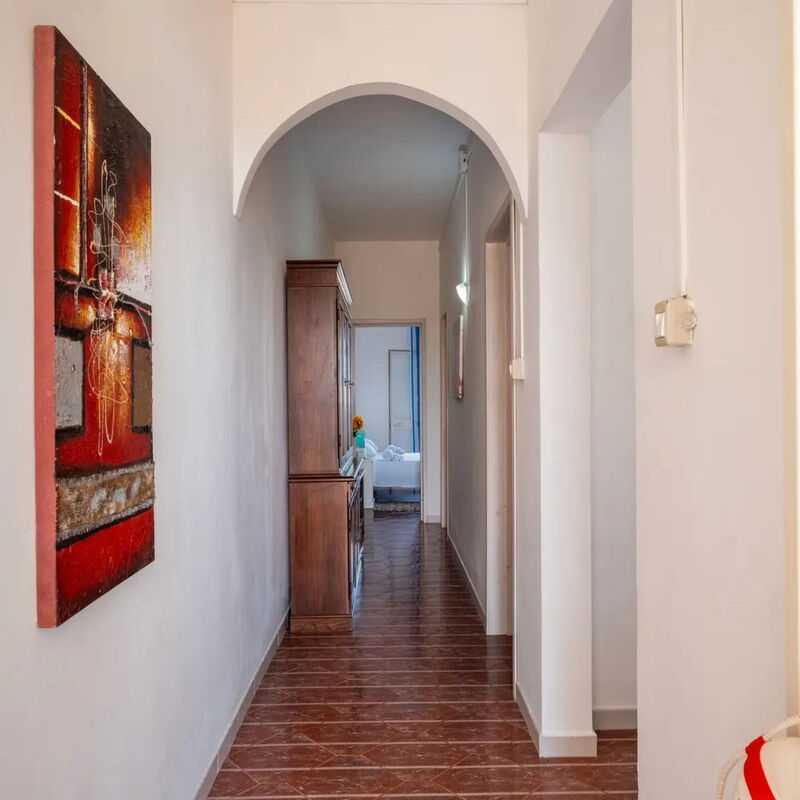 Villetta Sirena, Porto Cesareo: Autumn, Living Room, Spring, Summer