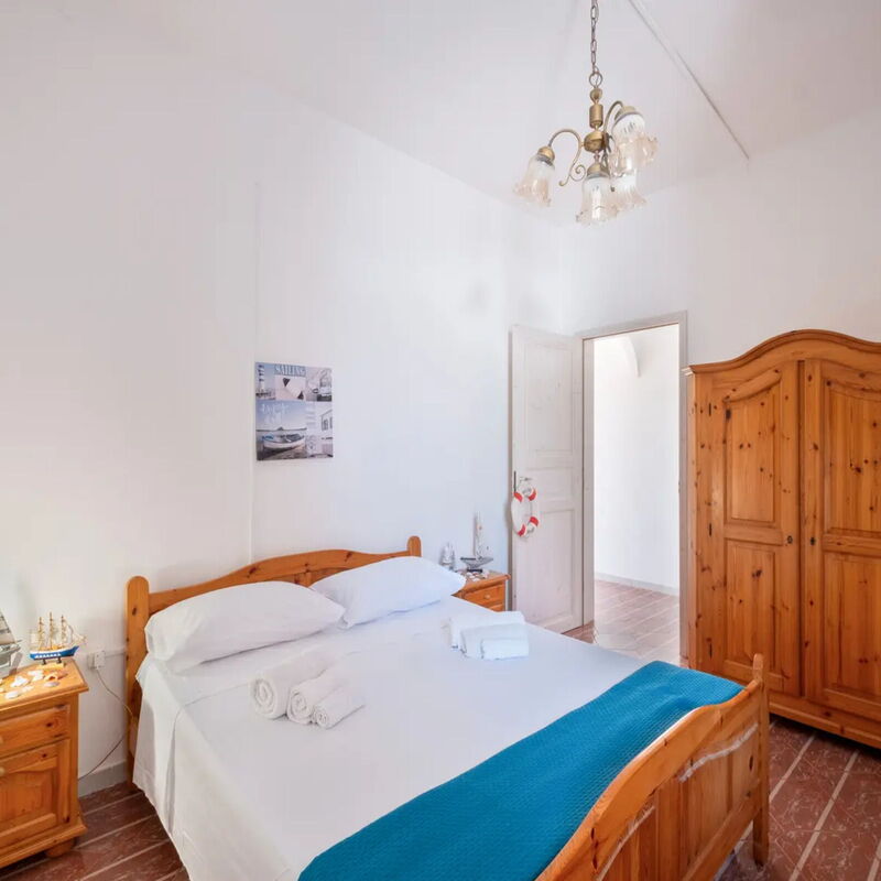 Villetta Sirena, Porto Cesareo: Autumn, Bedroom, Spring, Summer