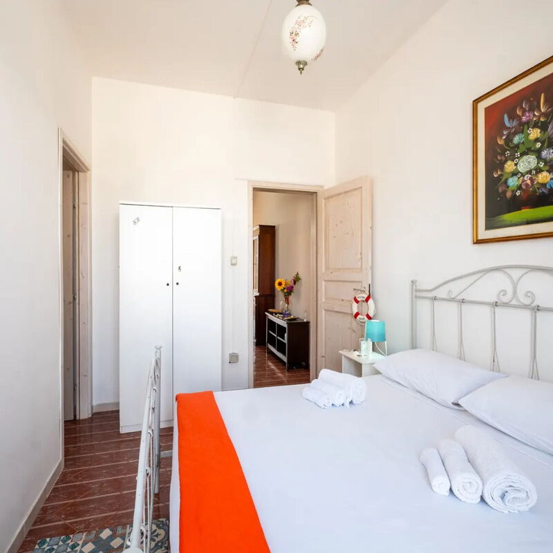 Villetta Sirena, Porto Cesareo: Autumn, Bedroom, Spring, Summer