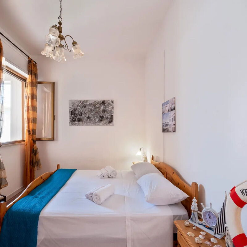 Villetta Sirena, Porto Cesareo: Autumn, Bedroom, Spring, Summer