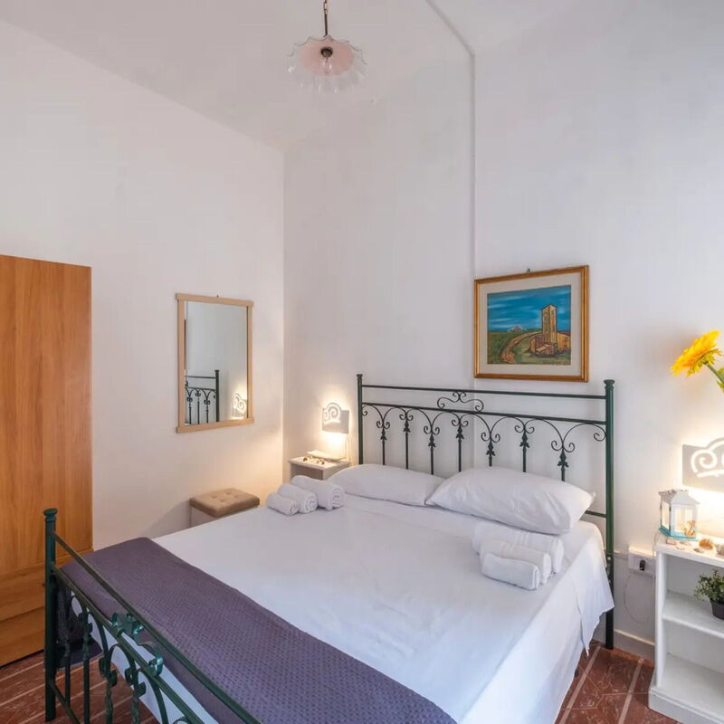 Villetta Sirena, Porto Cesareo: Autumn, Bedroom, Spring, Summer