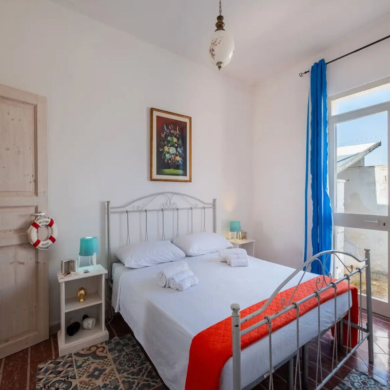 Villetta Sirena, Porto Cesareo: Autumn, Bedroom, Spring, Summer