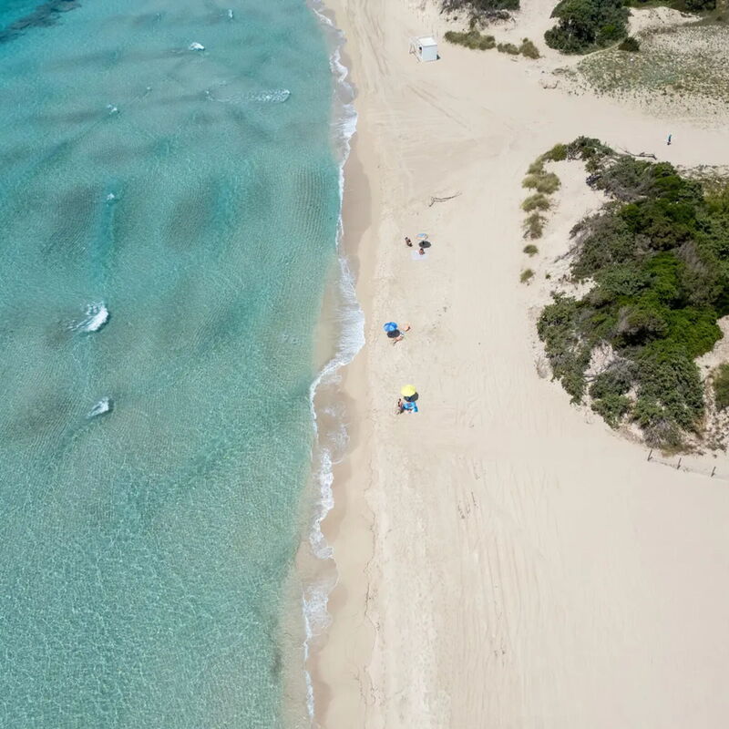 Villetta Sirena, Porto Cesareo: Activities, Autumn, Spring, Summer