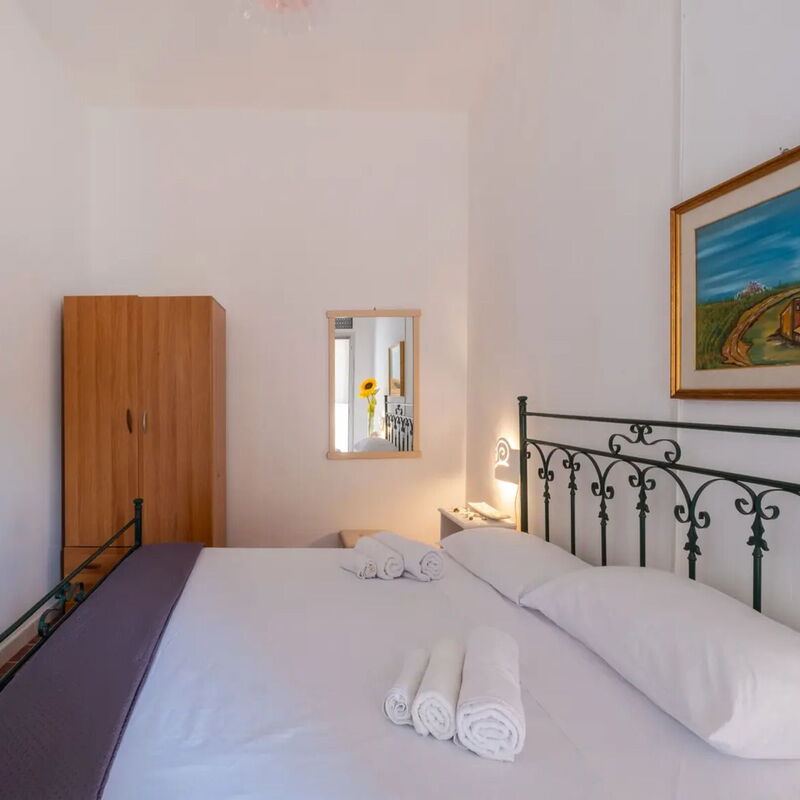 Villetta Sirena, Porto Cesareo: Autumn, Bedroom, Spring, Summer