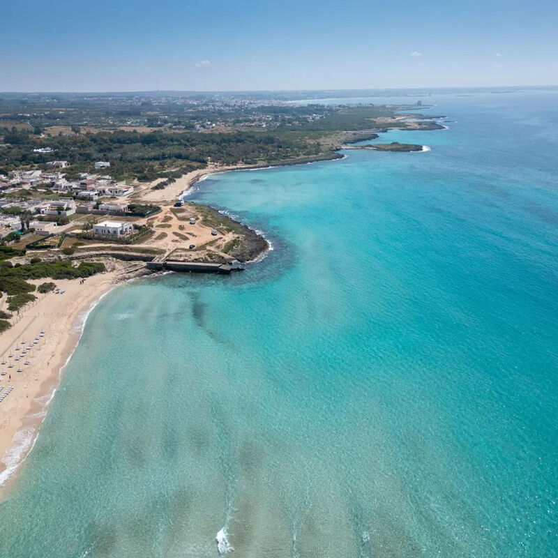 Villetta Sirena, Porto Cesareo: Activities, Autumn, Spring, Summer