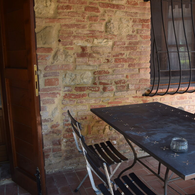 Oasi Della Pergola: Autumn, Garden, Spring, Summer