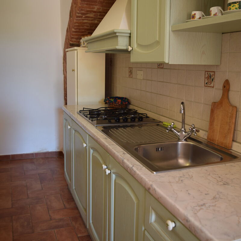 Oasi Della Pergola: Autumn, Kitchen, Spring, Summer