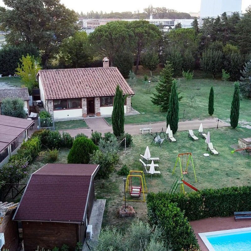 Oasi Della Pergola: Autumn, Scenic View, Spring, Summer