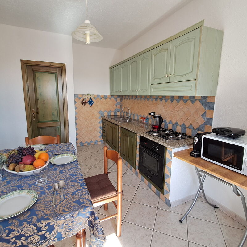 La Casetta Di Greise: Autumn, Kitchen, Spring, Summer