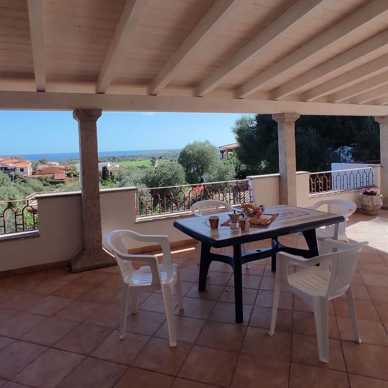 La Casetta Di Greise: Autumn, Balcony / Terrace / Patio, Spring, Summer