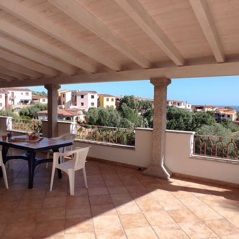 La Casetta Di Greise: Autumn, Balcony / Terrace / Patio, Spring, Summer