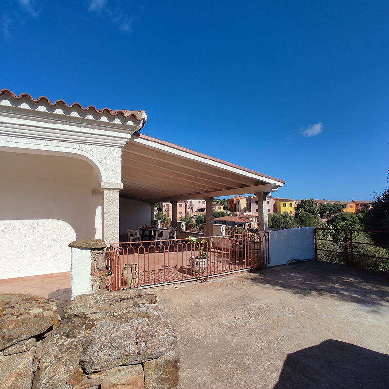 La Casetta Di Greise: Autumn, Balcony / Terrace / Patio, Spring, Summer