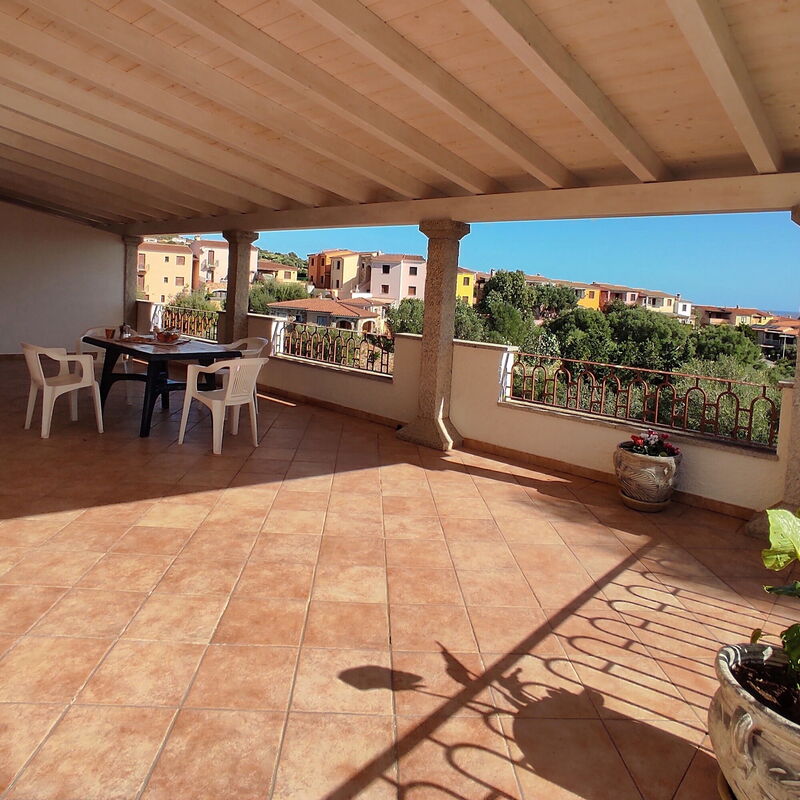 La Casetta Di Greise: Autumn, Balcony / Terrace / Patio, Spring, Summer