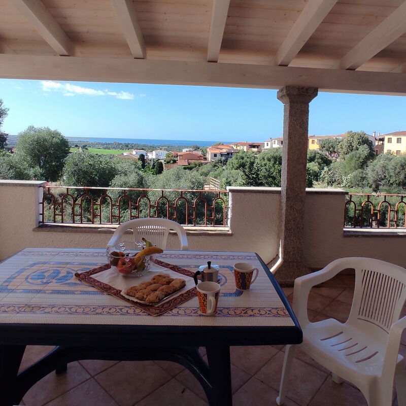 La Casetta Di Greise: Autumn, Balcony / Terrace / Patio, Spring, Summer
