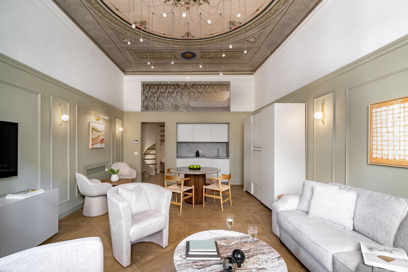 Deservi Charming Apartments