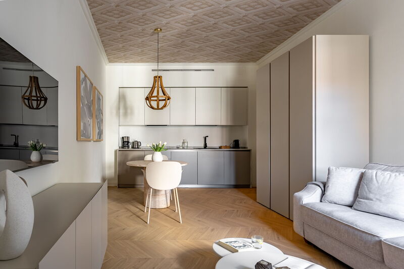 Deservi Charming Apartments