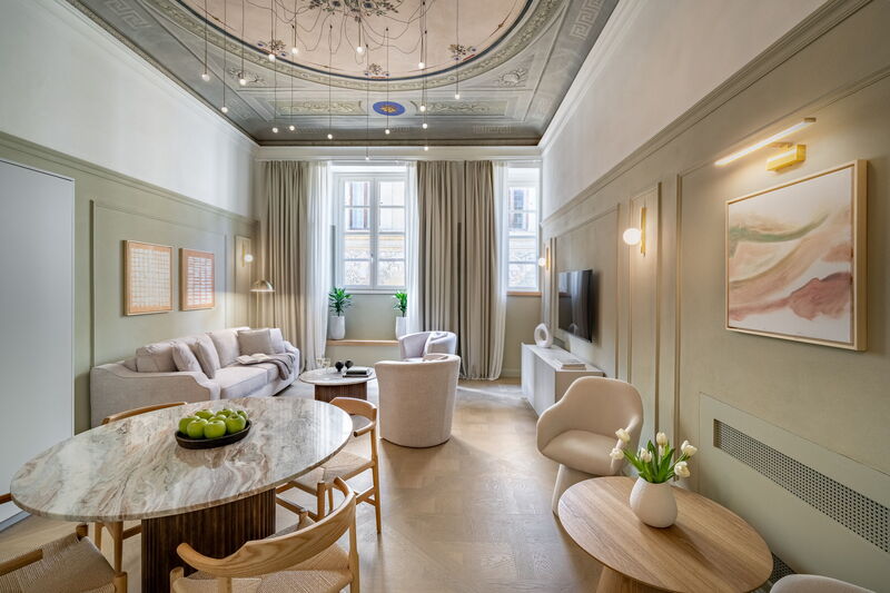 Deservi Charming Apartments