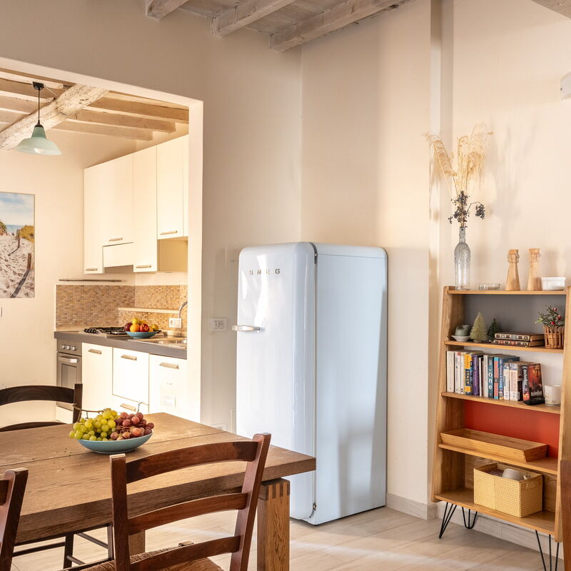 San Cristofano Blu Apartment Santa Croce, Florence: Autumn, Kitchen, Spring, Summer