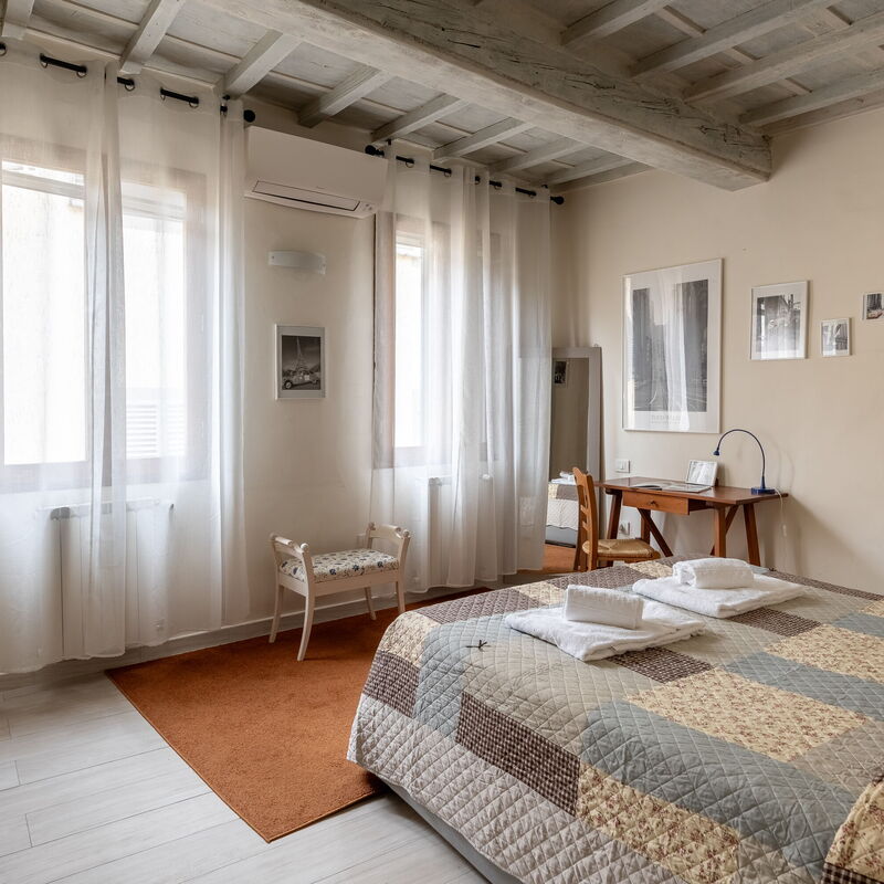 San Cristofano Blu Apartment Santa Croce, Florence: Autumn, Bedroom, Spring, Summer