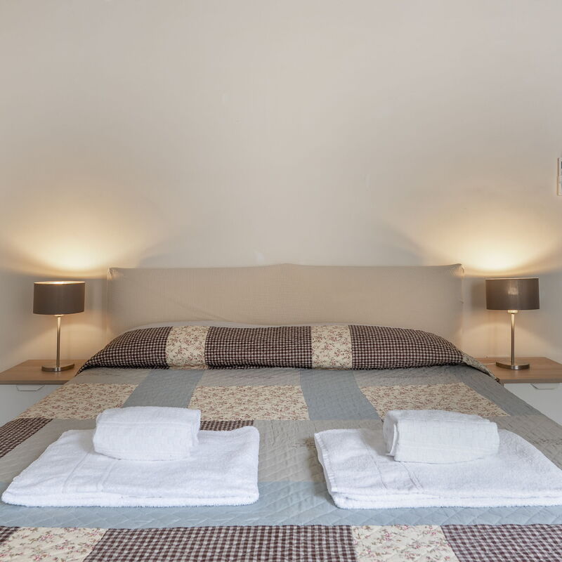 San Cristofano Blu Apartment Santa Croce, Florence: Autumn, Bedroom, Spring, Summer