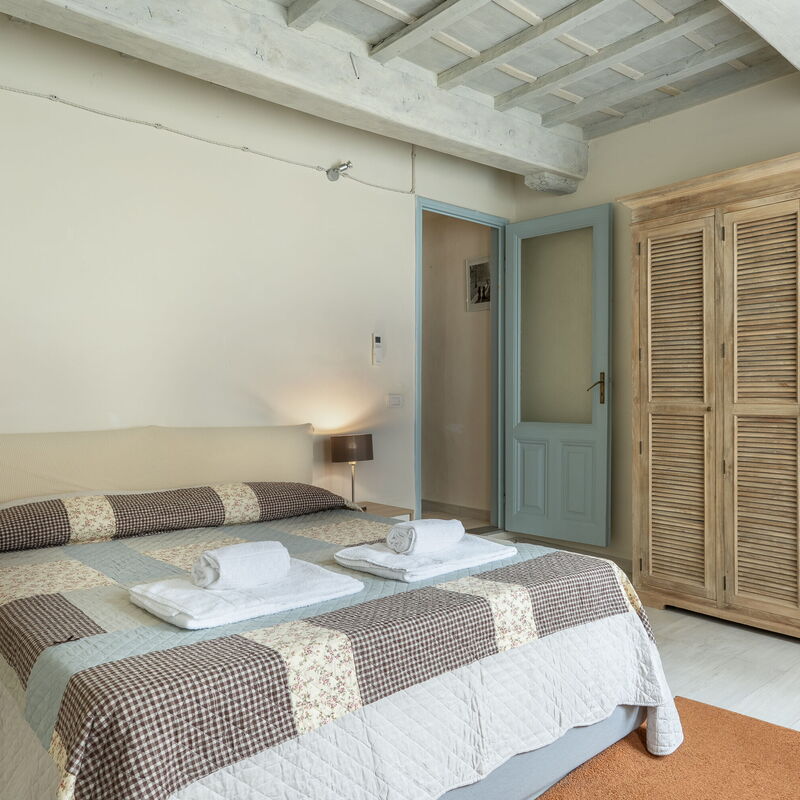 San Cristofano Blu Apartment Santa Croce, Florence: Autumn, Bedroom, Spring, Summer
