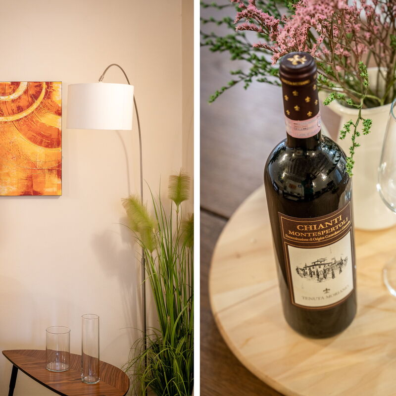 San Cristofano Blu Apartment Santa Croce, Florence: Autumn, Room Detail, Spring, Summer