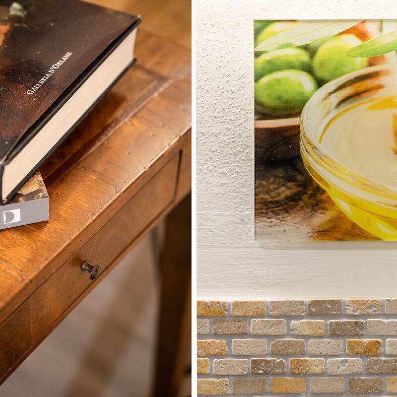 San Cristofano Blu Apartment Santa Croce, Florence: Autumn, Room Detail, Spring, Summer