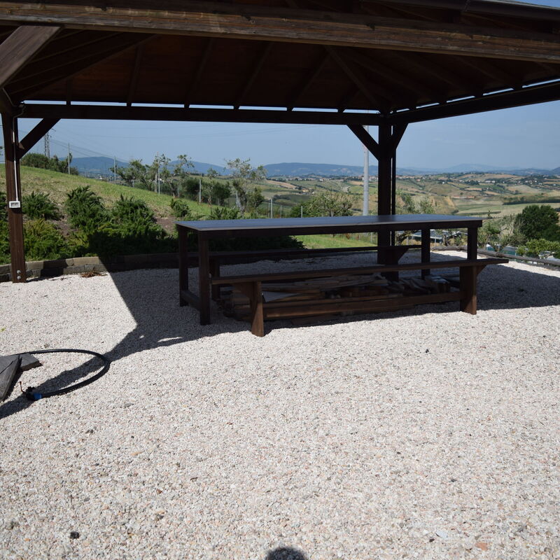 Casa In Collina: Autumn, Building Exterior, Spring, Summer