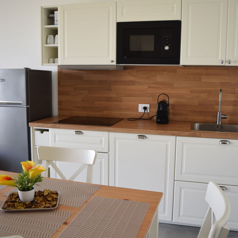 Casa In Collina: Autumn, Kitchen, Living Room, Spring, Summer